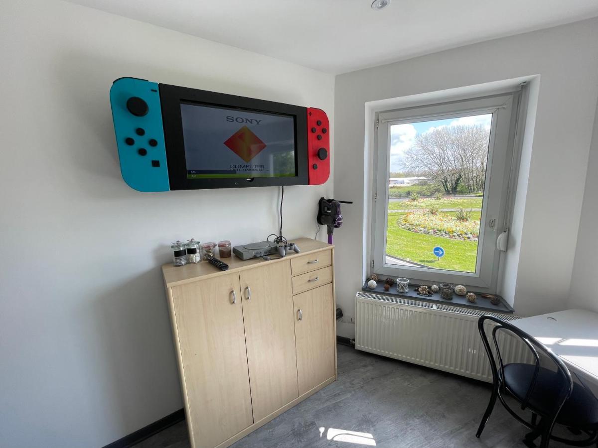 Studio Petit Plus Gaming ! Calais Exterior photo
