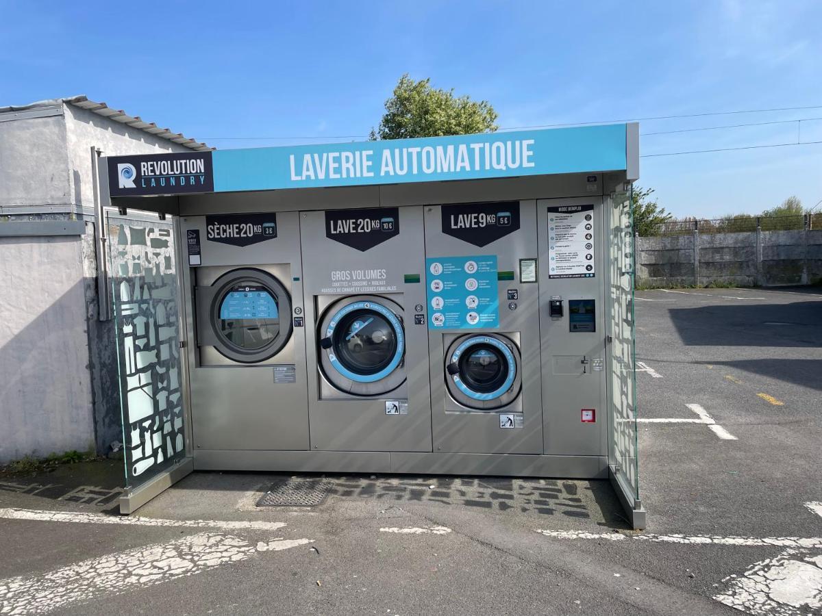 Studio Petit Plus Gaming ! Calais Exterior photo